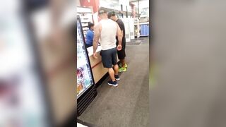 "I’m the one you got to worry about b*tch ! "