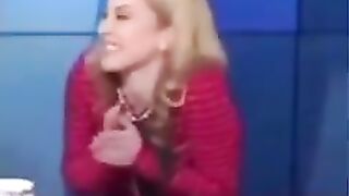 You know it's FUBAR when Anna Kasparian does merchant mannerisms.