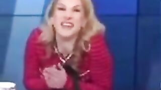 You know it's FUBAR when Anna Kasparian does merchant mannerisms.