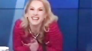 You know it's FUBAR when Anna Kasparian does merchant mannerisms.