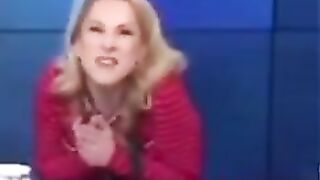 You know it's FUBAR when Anna Kasparian does merchant mannerisms.