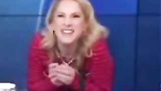 You know it's FUBAR when Anna Kasparian does merchant mannerisms.