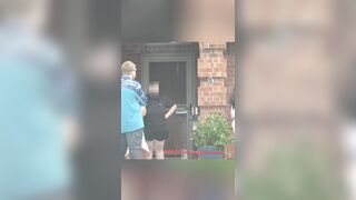 Karen mom freaks out for exposing her son talking to a 13yo girl
