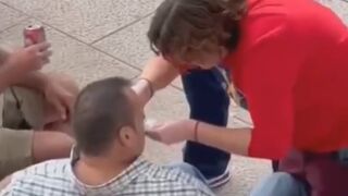 A Lovely Day In Spain