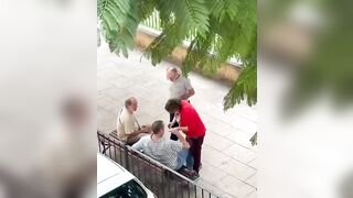 A Lovely Day In Spain