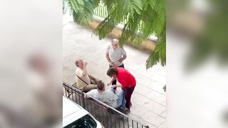 A Lovely Day In Spain