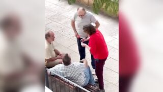 A Lovely Day In Spain