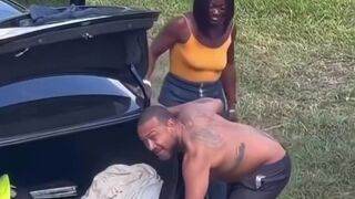 What a POS... Absolutely 0 shame.