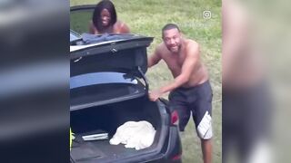 What a POS... Absolutely 0 shame.