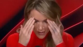 Megyn Kelly: "I'm Mad at God!"