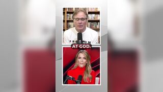 Megyn Kelly: "I'm Mad at God!"