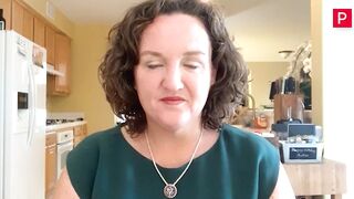 Leaked video of Democrat CA Governor Candidate Katie Porter yelling at a staffer to "GET OUT OF MY F*CKING SHOT!"