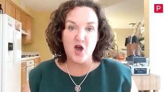 Leaked video of Democrat CA Governor Candidate Katie Porter yelling at a staffer to "GET OUT OF MY F*CKING SHOT!"