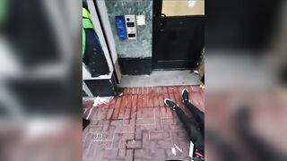 Just a Tuesday Mornin' in the Wokie Paradise of California