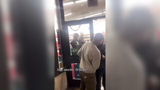 7-Eleven employee has had enough