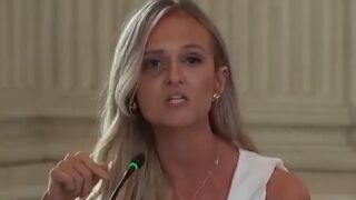 Katie Daviscourt : "I want to focus on what is happening in Portland