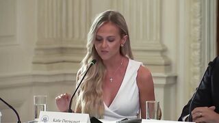 Katie Daviscourt : "I want to focus on what is happening in Portland