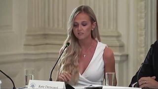 Katie Daviscourt : "I want to focus on what is happening in Portland