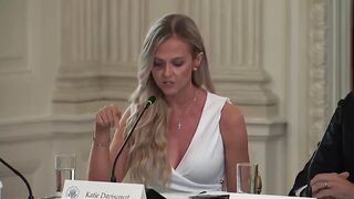 Katie Daviscourt : "I want to focus on what is happening in Portland