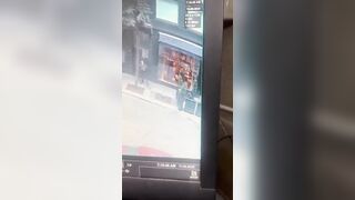 Woman Punched in Random Attack in Chicago