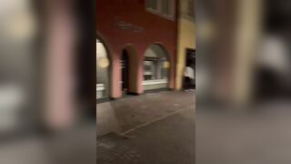 This is Giorgia Meloni's Italy. Nothing has changed, just words and zero action.