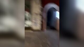 This is Giorgia Meloni's Italy. Nothing has changed, just words and zero action.