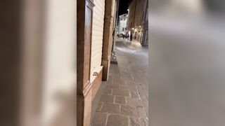 This is Giorgia Meloni's Italy. Nothing has changed, just words and zero action.