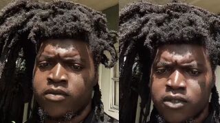 Leftist is advocating for war against the police and the government
