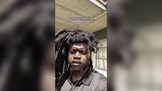 Leftist is advocating for war against the police and the government