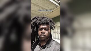 Leftist is advocating for war against the police and the government