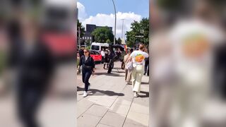 Germany is not a real place