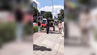 Germany is not a real place