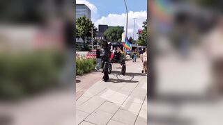 Germany is not a real place