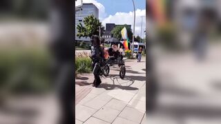 Germany is not a real place