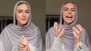 PAID or BRAINWASHED? A British girl converted to Islam for rewards in the afterlife