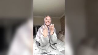 PAID or BRAINWASHED? A British girl converted to Islam for rewards in the afterlife