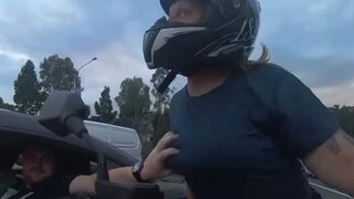 This is someone's girlfriend