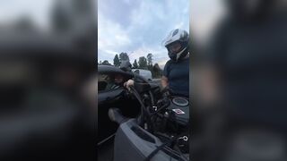 This is someone's girlfriend