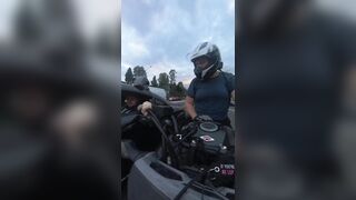 This is someone's girlfriend