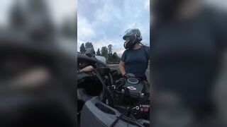 This is someone's girlfriend