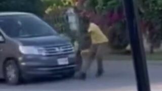 bro played…why did the chicken cross the road with his life