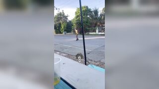 bro played…why did the chicken cross the road with his life