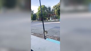 bro played…why did the chicken cross the road with his life