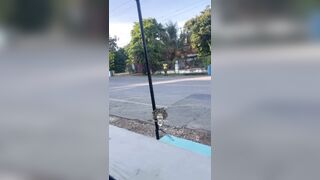 bro played…why did the chicken cross the road with his life