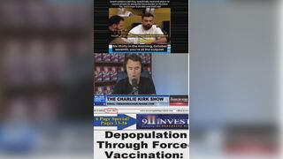 Random clips of Kirk worried, stand down court video, Gates