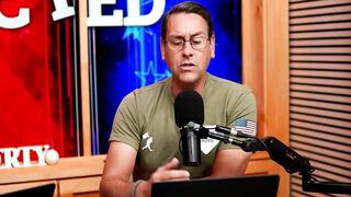 Random clips of Kirk worried, stand down court video, Gates