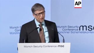 Random clips of Kirk worried, stand down court video, Gates