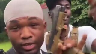 Playing with your life for just 100 views on a live