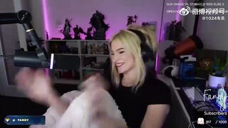 WILD: Twitch Streamer Gives Birth Live in Front 29000 Viewers