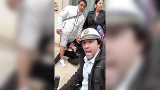 Pickpocket owned in Venice (Part 2)